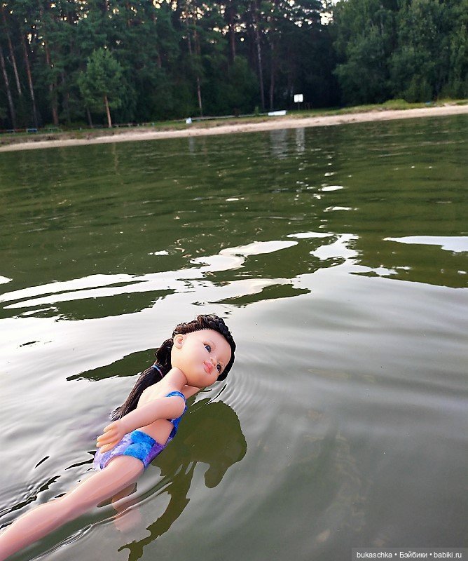 Мали. Летний отдых на море