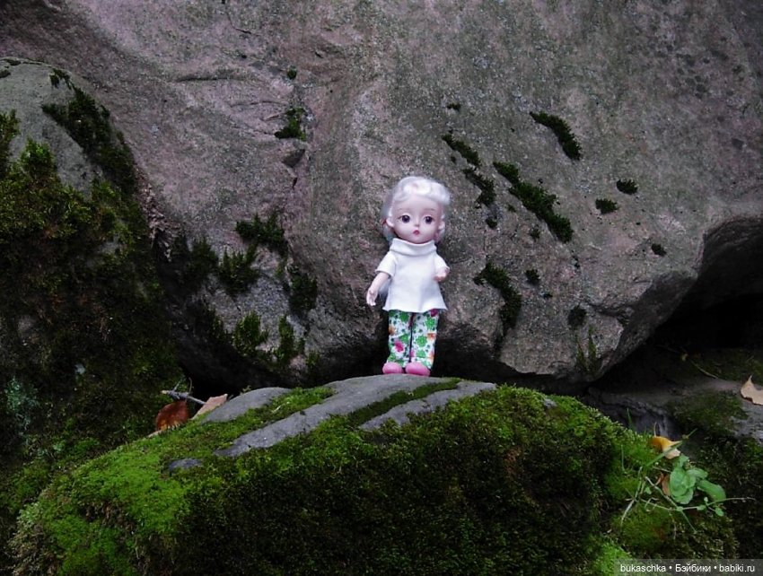 По камушкам речка бежит | Бэйбики По камушкам речка бежит — Куклы Baboliy (Баболи