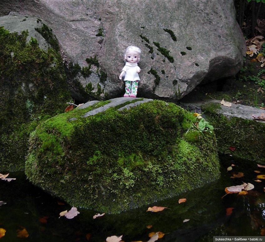 По камушкам речка бежит | Бэйбики По камушкам речка бежит — Куклы Baboliy (Баболи