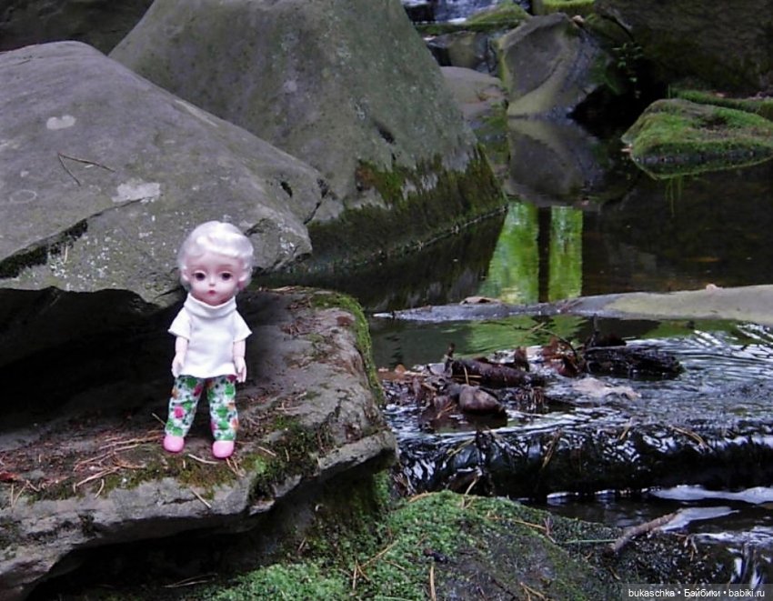 По камушкам речка бежит | Бэйбики По камушкам речка бежит — Куклы Baboliy (Баболи