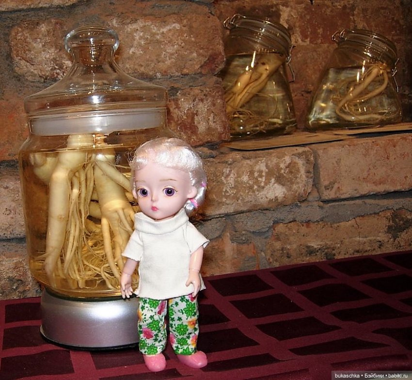 Чудеса в отделе природы — Куклы Baboliy (Баболи (фото 10)