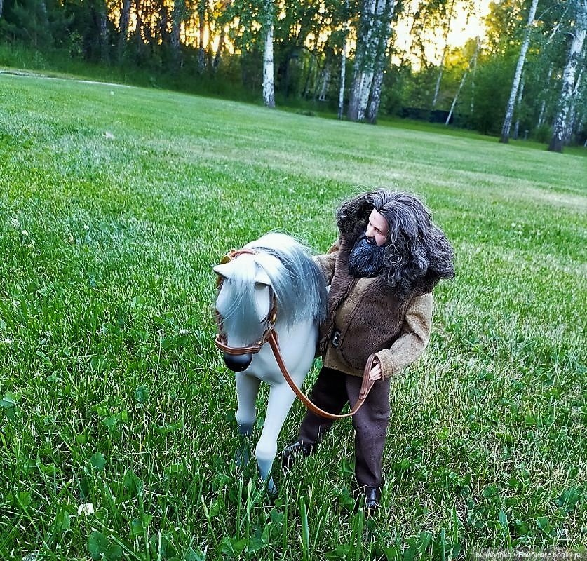 Выйду ночью в поле с конем