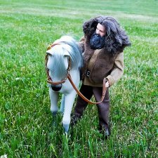 Выйду ночью в поле с конем