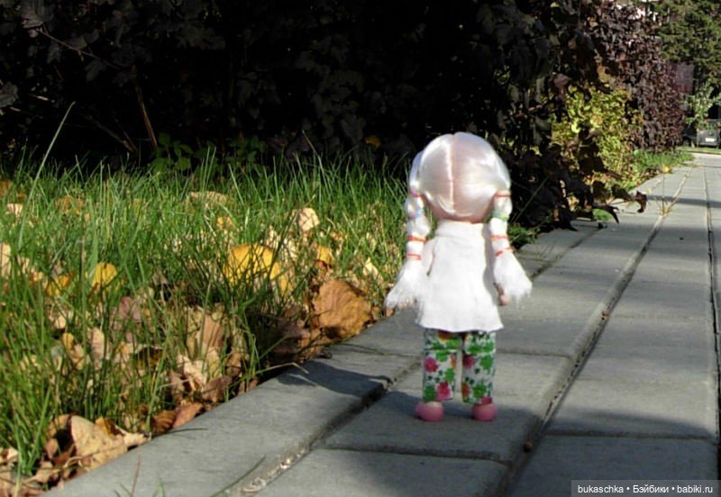 Сад камней — Куклы Baboliy (Баболи (фото 6)