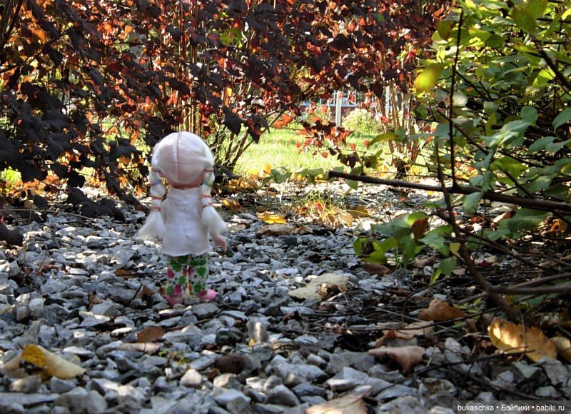 Сад камней — Куклы Baboliy (Баболи (фото 9)