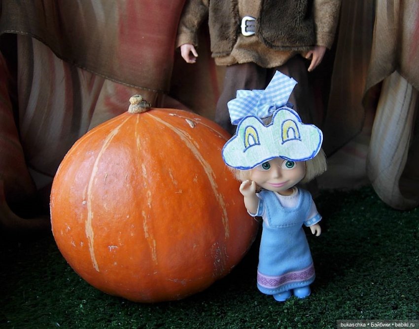 "Крошки в лукошке" представляют спектакль "Тыква" (фото 6)