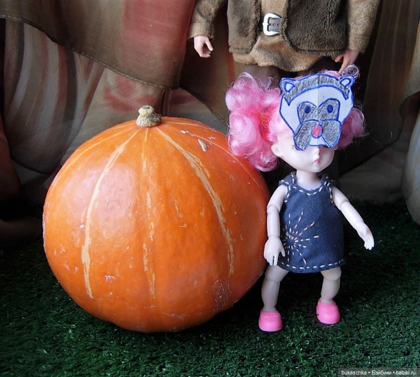 "Крошки в лукошке" представляют спектакль "Тыква" (фото 4)