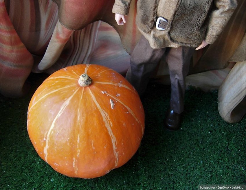 "Крошки в лукошке" представляют спектакль "Тыква" (фото 2)