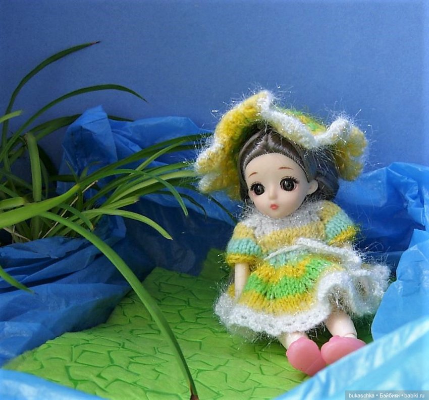 "Крошки в лукошке" представляют спектакль "Лягушка и кувшинка" (фото 3)