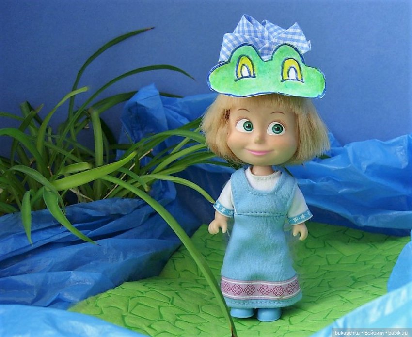 "Крошки в лукошке" представляют спектакль "Лягушка и кувшинка" (фото 4)