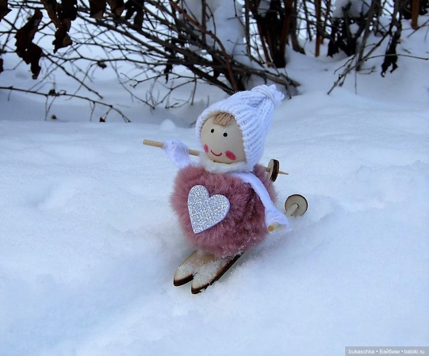 Лыжню — Интересные игрушки и фигурки (разное): редкие (фото 9)