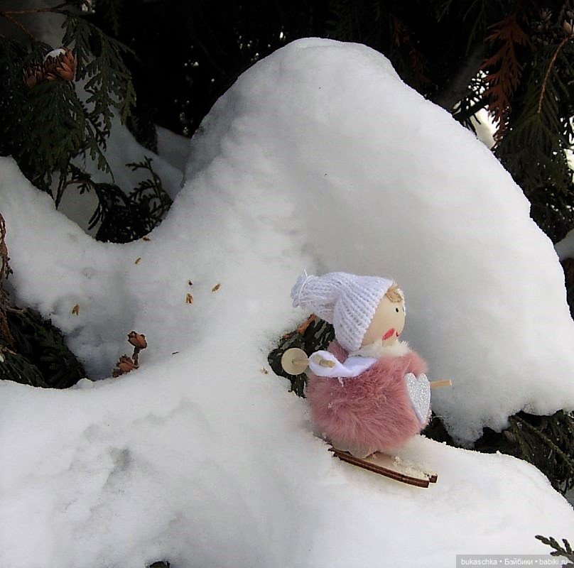 Лыжню — Интересные игрушки и фигурки (разное): редкие (фото 6)