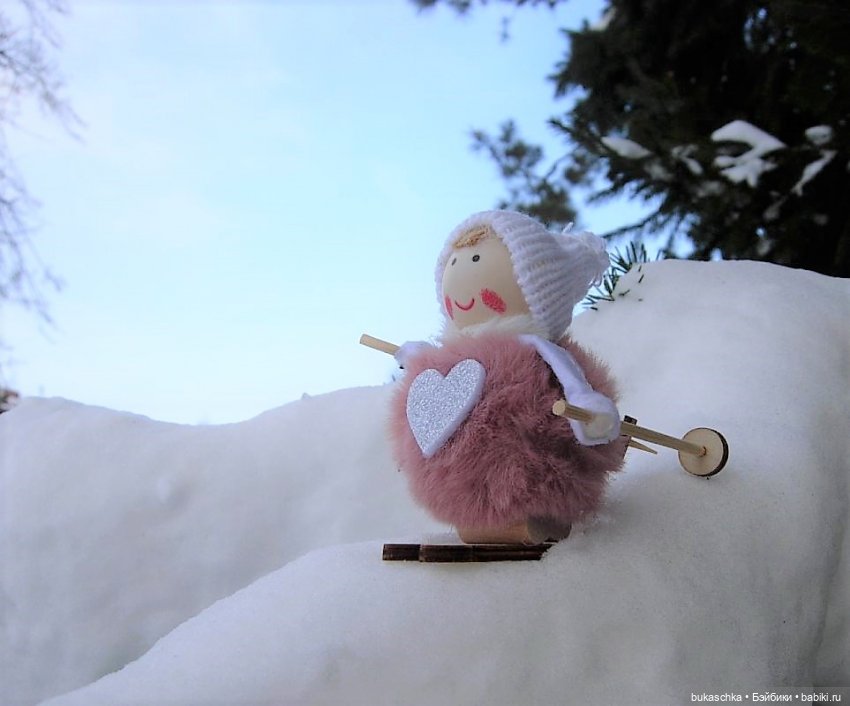 Лыжню — Интересные игрушки и фигурки (разное): редкие