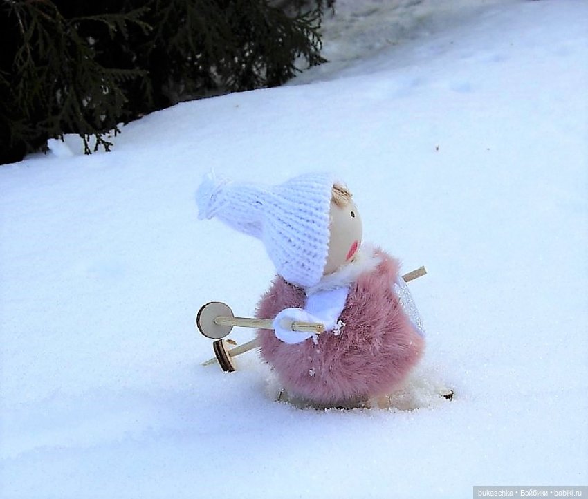 Лыжню — Интересные игрушки и фигурки (разное): редкие (фото 5)