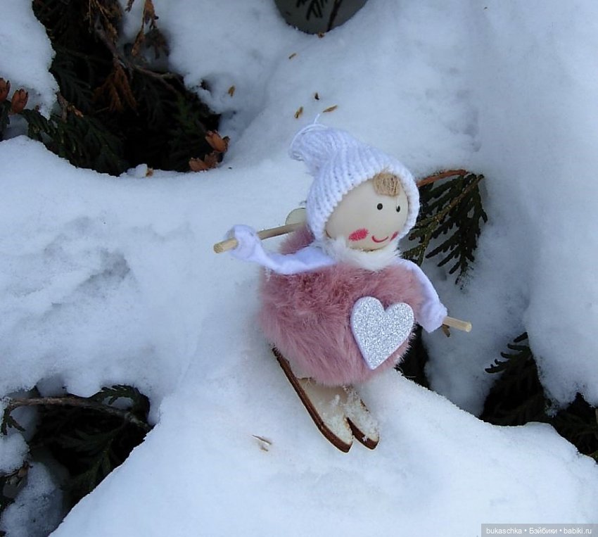 Лыжню — Интересные игрушки и фигурки (разное): редкие (фото 7)