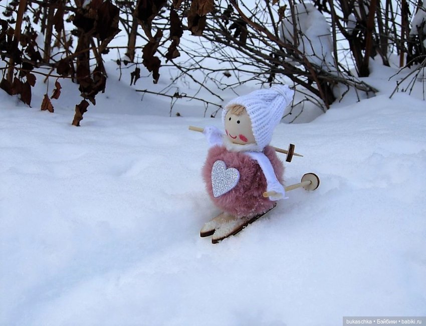 Лыжню — Интересные игрушки и фигурки (разное): редкие (фото 8)