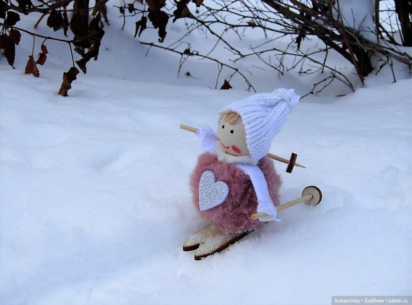 Лыжню — Интересные игрушки и фигурки (разное): редкие (фото 10)