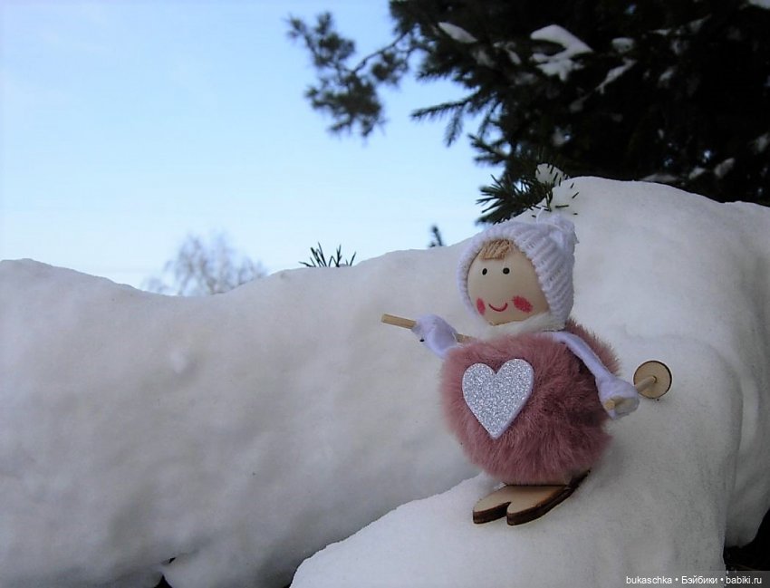 Лыжню — Интересные игрушки и фигурки (разное): редкие (фото 3)