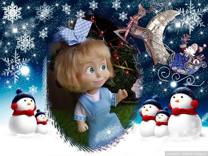 "Любимый пони" под новогодней елкой (фото 7)