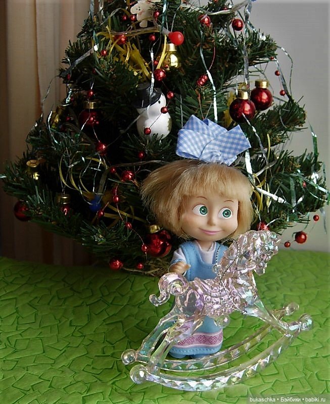 "Любимый пони" под новогодней елкой (фото 2)