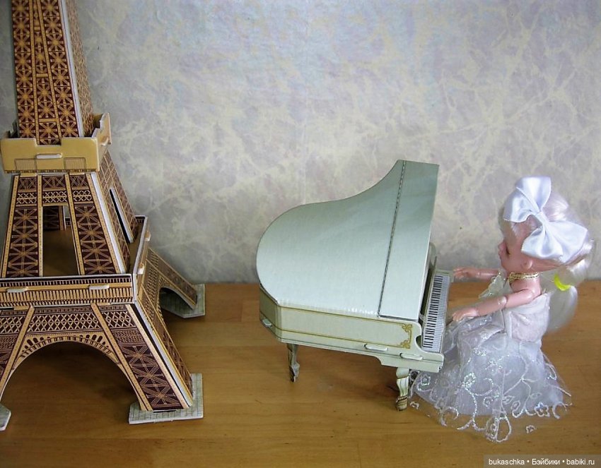 "Снег танцует" | Бэйбики "Снег танцует" — Куклы Baboliy (Баболи (фото 2)