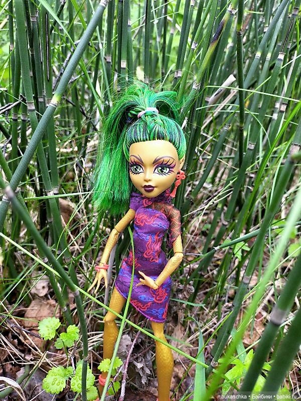 В весеннем лесу — Куклы Monster High и Ever After High: G1 (фото 8)