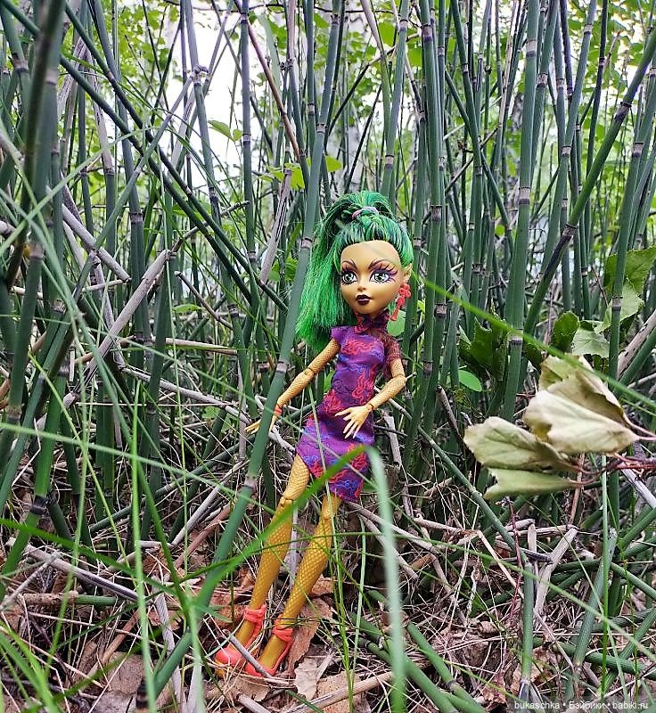 В весеннем лесу — Куклы Monster High и Ever After High: G1 (фото 2)