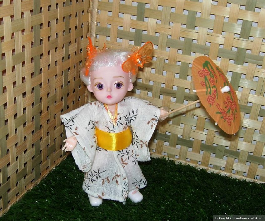 Японская поэзия. Кукольные научные исследования