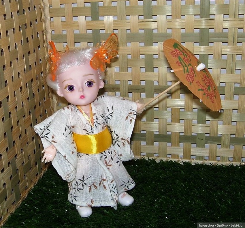 Японская поэзия. Кукольные научные исследования