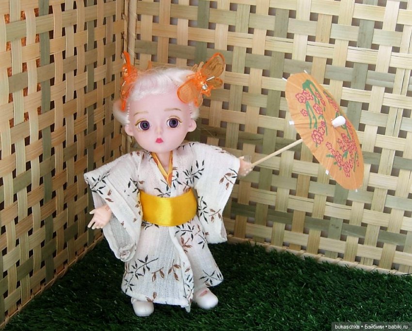 Японская поэзия. Кукольные научные исследования