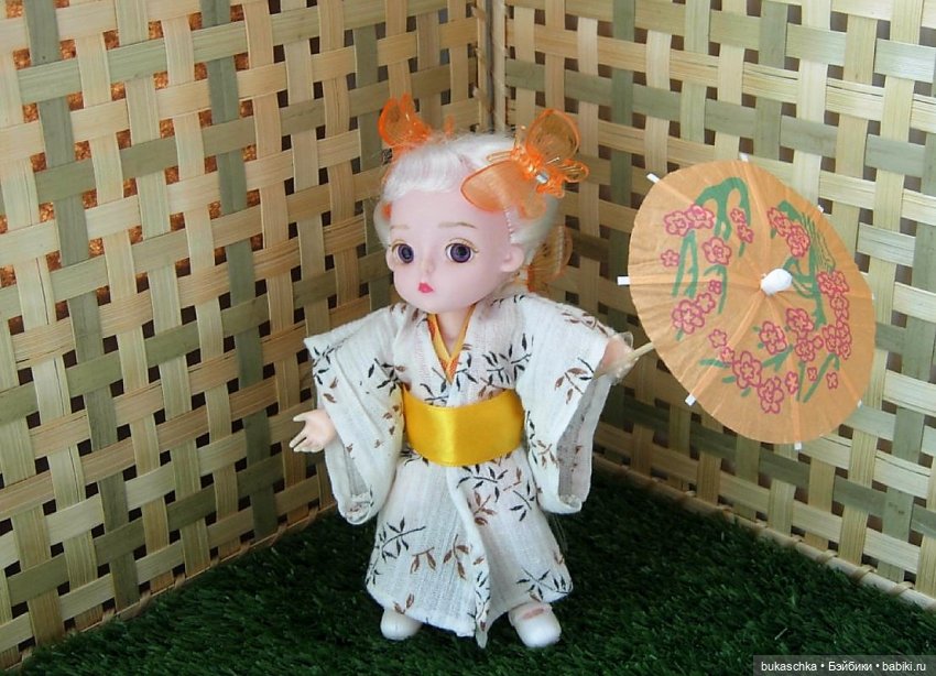 Японская поэзия. Кукольные научные исследования