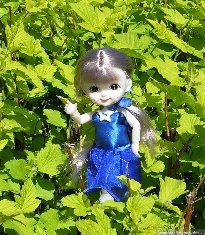 Ириска и ирисы — Куклы Baboliy (Баболи
