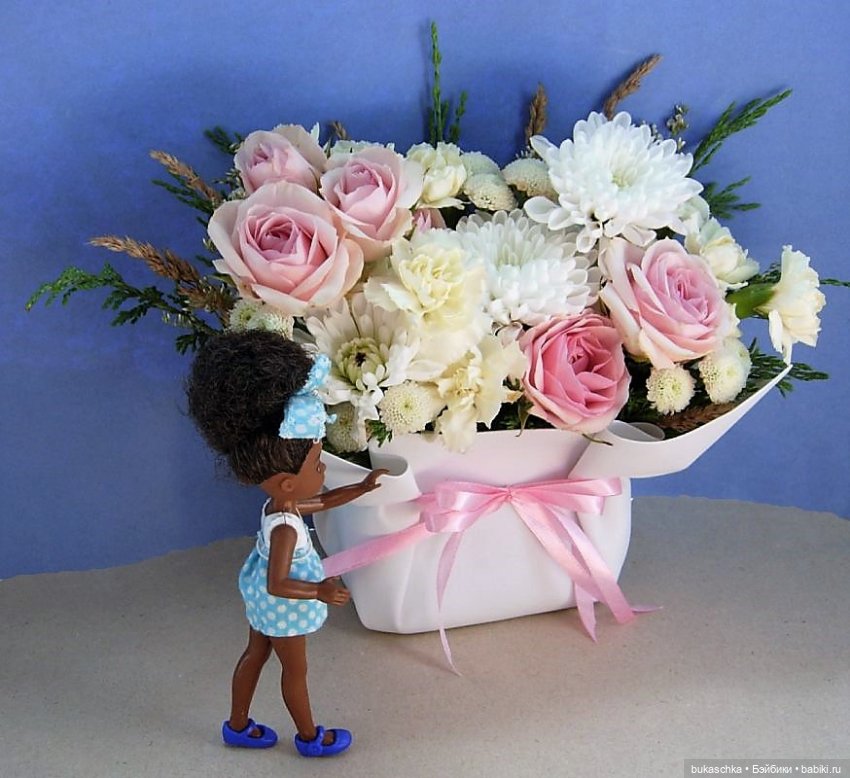 Почти Дюймовочка (игра) — Куклы Kelly (Келли): Сестра Барби (фото 2)