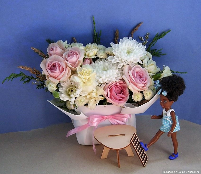 Почти Дюймовочка (игра) — Куклы Kelly (Келли): Сестра Барби (фото 5)