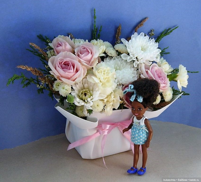 Почти Дюймовочка (игра) — Куклы Kelly (Келли): Сестра Барби (фото 3)