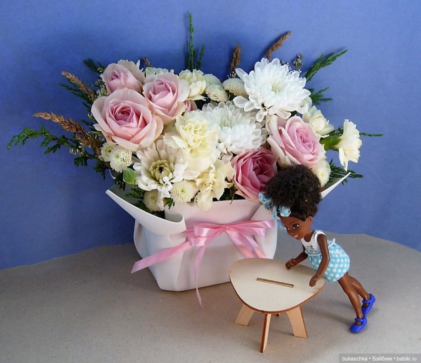 Почти Дюймовочка (игра) — Куклы Kelly (Келли): Сестра Барби (фото 4)