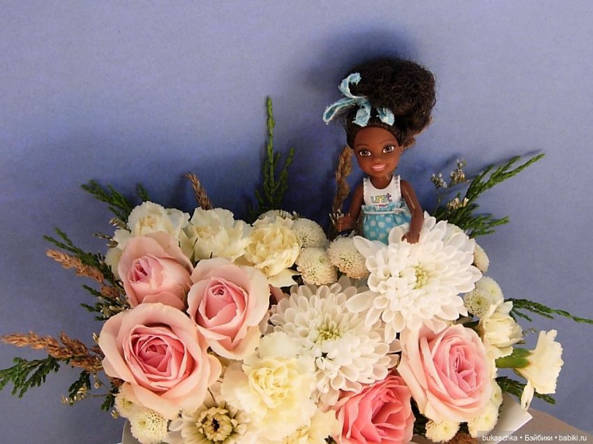 Почти Дюймовочка (игра) — Куклы Kelly (Келли): Сестра Барби (фото 8)