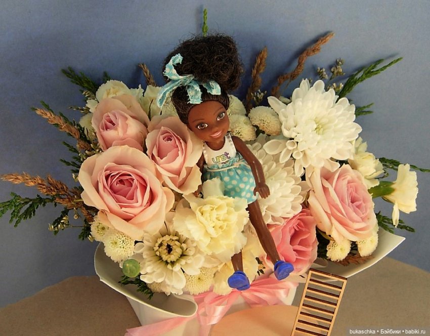 Почти Дюймовочка (игра) — Куклы Kelly (Келли): Сестра Барби (фото 10)