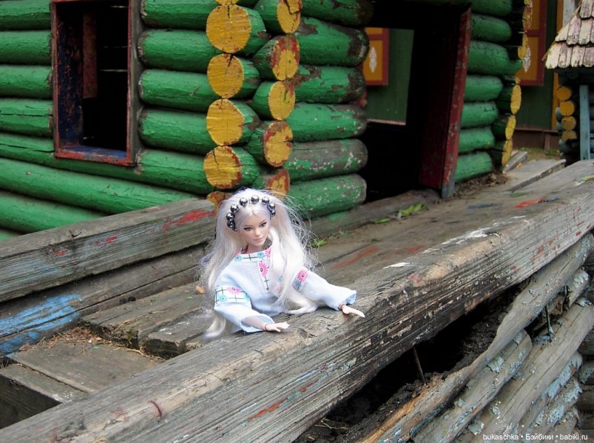 "Новый театр города Нска". Спектакль "Плач Ярославны" (фото 10)