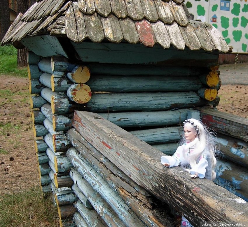 "Новый театр города Нска". Спектакль "Плач Ярославны"