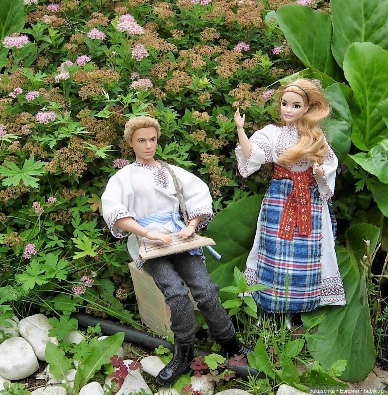 "Новый театр города Нска". Спектакль "Плач Ярославны" (фото 3)