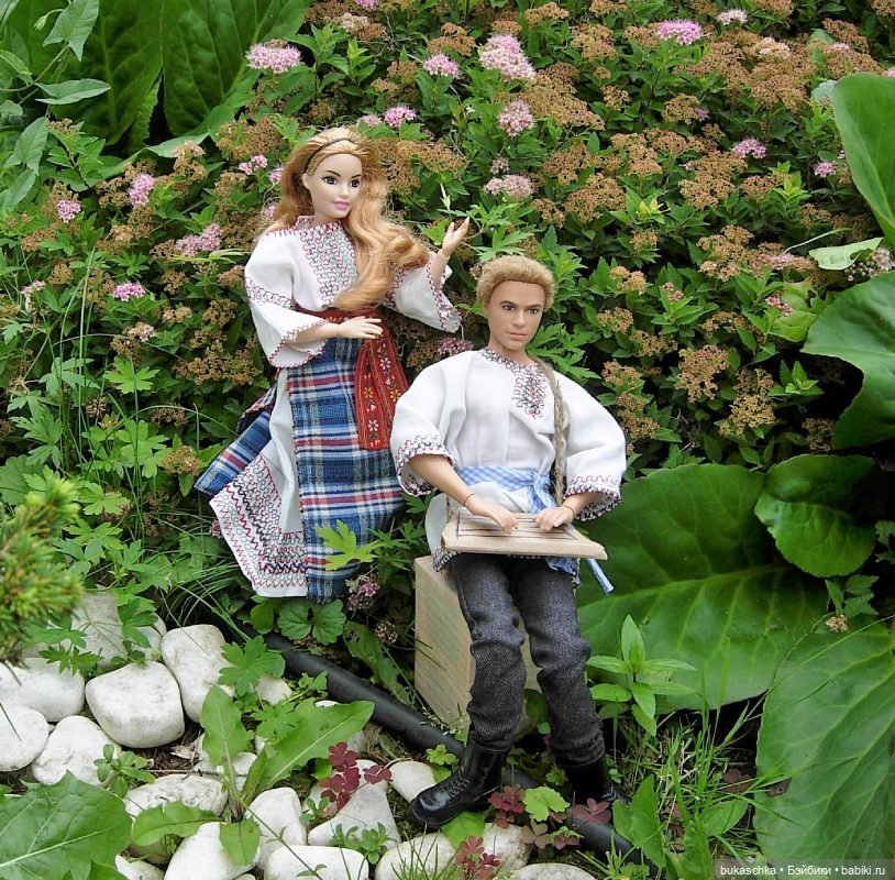 "Новый театр города Нска". Спектакль "Плач Ярославны" (фото 6)