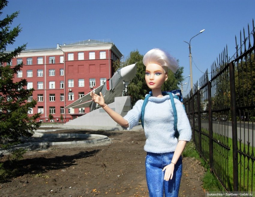 Девушка с веслом. ч.5 А кораблестроительный (фото 5)