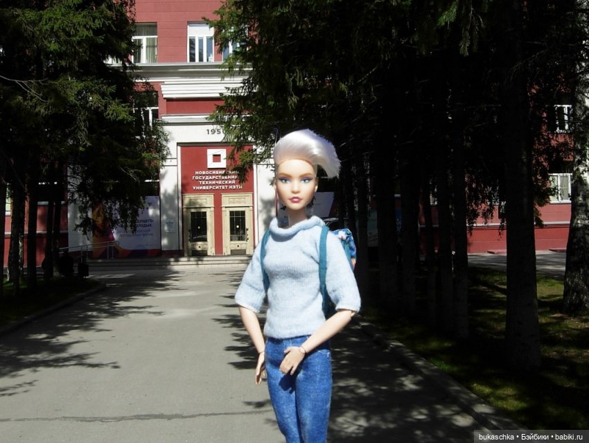 Девушка с веслом. ч.5 А кораблестроительный (фото 7)