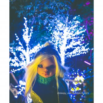 Фестиваль Света. Шива, Гайка и огоньки