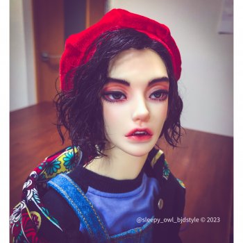 Кудряшка Дже