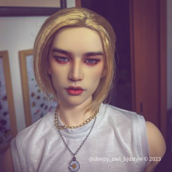 Новое лицо Джинни