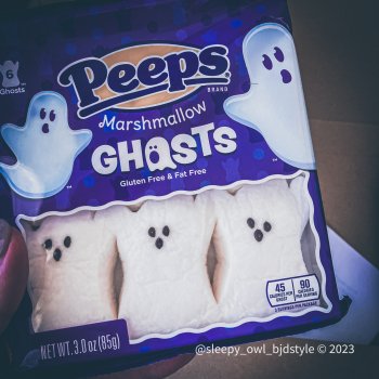 Trick or treat … Буууууу