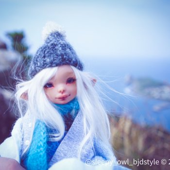 Горный олень Тави