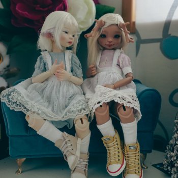 Зефирное настроение